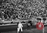 Image of Rodeo event Los Angeles California USA, 1945, second 38 stock footage video 65675053384