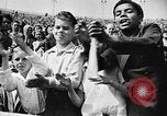 Image of Rodeo event Los Angeles California USA, 1945, second 43 stock footage video 65675053384