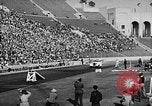 Image of Rodeo event Los Angeles California USA, 1945, second 44 stock footage video 65675053384