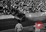 Image of Rodeo event Los Angeles California USA, 1945, second 49 stock footage video 65675053384