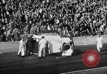 Image of Rodeo event Los Angeles California USA, 1945, second 54 stock footage video 65675053384