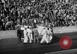 Image of Rodeo event Los Angeles California USA, 1945, second 57 stock footage video 65675053384