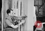 Image of Canadian World War 2 veterans learning trades Toronto Ontario Canada, 1945, second 14 stock footage video 65675053385