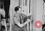 Image of Canadian World War 2 veterans learning trades Toronto Ontario Canada, 1945, second 15 stock footage video 65675053385
