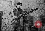 Image of Canadian World War 2 veterans learning trades Toronto Ontario Canada, 1945, second 16 stock footage video 65675053385