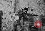 Image of Canadian World War 2 veterans learning trades Toronto Ontario Canada, 1945, second 18 stock footage video 65675053385