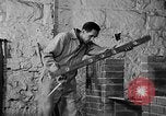 Image of Canadian World War 2 veterans learning trades Toronto Ontario Canada, 1945, second 19 stock footage video 65675053385