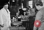 Image of Canadian World War 2 veterans learning trades Toronto Ontario Canada, 1945, second 20 stock footage video 65675053385