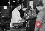 Image of Canadian World War 2 veterans learning trades Toronto Ontario Canada, 1945, second 21 stock footage video 65675053385