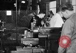 Image of Canadian World War 2 veterans learning trades Toronto Ontario Canada, 1945, second 22 stock footage video 65675053385