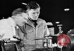 Image of Canadian World War 2 veterans learning trades Toronto Ontario Canada, 1945, second 23 stock footage video 65675053385