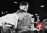 Image of Canadian World War 2 veterans learning trades Toronto Ontario Canada, 1945, second 24 stock footage video 65675053385