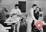 Image of Canadian World War 2 veterans learning trades Toronto Ontario Canada, 1945, second 32 stock footage video 65675053385