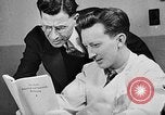 Image of Canadian World War 2 veterans learning trades Toronto Ontario Canada, 1945, second 36 stock footage video 65675053385