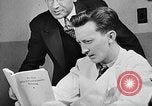 Image of Canadian World War 2 veterans learning trades Toronto Ontario Canada, 1945, second 37 stock footage video 65675053385