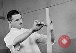 Image of Canadian World War 2 veterans learning trades Toronto Ontario Canada, 1945, second 38 stock footage video 65675053385