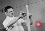 Image of Canadian World War 2 veterans learning trades Toronto Ontario Canada, 1945, second 39 stock footage video 65675053385