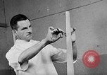 Image of Canadian World War 2 veterans learning trades Toronto Ontario Canada, 1945, second 41 stock footage video 65675053385
