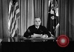 Image of President Truman announces German surrender on VE Day United States USA, 1945, second 7 stock footage video 65675053386