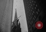 Image of President Truman announces German surrender on VE Day United States USA, 1945, second 53 stock footage video 65675053386