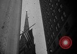 Image of President Truman announces German surrender on VE Day United States USA, 1945, second 54 stock footage video 65675053386