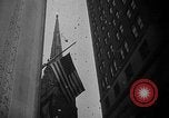 Image of President Truman announces German surrender on VE Day United States USA, 1945, second 55 stock footage video 65675053386