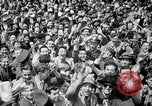 Image of President Truman announces German surrender on VE Day United States USA, 1945, second 61 stock footage video 65675053386