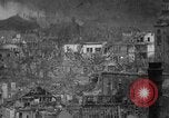 Image of wrecked buildings in Germany after World War II Germany, 1945, second 1 stock footage video 65675053387