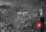 Image of wrecked buildings in Germany after World War II Germany, 1945, second 3 stock footage video 65675053387