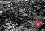 Image of wrecked buildings in Germany after World War II Germany, 1945, second 6 stock footage video 65675053387