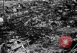 Image of wrecked buildings in Germany after World War II Germany, 1945, second 7 stock footage video 65675053387