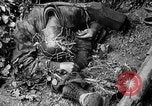 Image of wrecked buildings in Germany after World War II Germany, 1945, second 10 stock footage video 65675053387