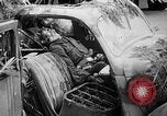 Image of wrecked buildings in Germany after World War II Germany, 1945, second 11 stock footage video 65675053387