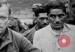 Image of wrecked buildings in Germany after World War II Germany, 1945, second 13 stock footage video 65675053387