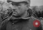 Image of wrecked buildings in Germany after World War II Germany, 1945, second 15 stock footage video 65675053387