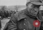 Image of wrecked buildings in Germany after World War II Germany, 1945, second 16 stock footage video 65675053387