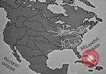 Immagine di Sviluppo delle ferrovie nel XVII e XVIII secolo in America United States USA, 1942, secondo 12 filmato di repertorio 65675053396