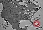 Immagine di Sviluppo delle ferrovie nel XVII e XVIII secolo in America United States USA, 1942, secondo 13 filmato di repertorio 65675053396