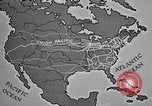 Immagine di Sviluppo delle ferrovie nel XVII e XVIII secolo in America United States USA, 1942, secondo 14 filmato di repertorio 65675053396