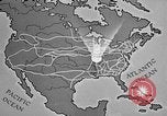 Immagine di Sviluppo delle ferrovie nel XVII e XVIII secolo in America United States USA, 1942, secondo 18 filmato di repertorio 65675053396