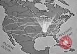 Immagine di Sviluppo delle ferrovie nel XVII e XVIII secolo in America United States USA, 1942, secondo 19 filmato di repertorio 65675053396
