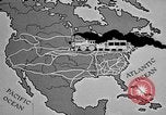 Immagine di Sviluppo delle ferrovie nel XVII e XVIII secolo in America United States USA, 1942, secondo 21 filmato di repertorio 65675053396