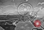 Immagine di Sviluppo delle ferrovie nel XVII e XVIII secolo in America United States USA, 1942, secondo 33 filmato di repertorio 65675053396