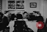 Immagine di Town Meeting United States USA, 1942, secondo 44 filmato di repertorio 65675053397