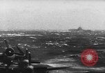 Image of United States convoy Pacific Theater, 1944, second 27 stock footage video 65675053399