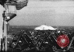 Image of United States convoy Pacific Theater, 1944, second 32 stock footage video 65675053399