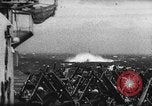 Image of United States convoy Pacific Theater, 1944, second 33 stock footage video 65675053399