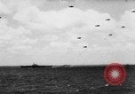 Image of United States convoy Pacific Theater, 1944, second 60 stock footage video 65675053399