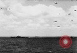 Image of United States convoy Pacific Theater, 1944, second 61 stock footage video 65675053399