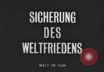Standbild Konferenz London England Vereinigtes Königreich, 1945, aus Sekunde 3 historischem Filmmaterial Videoclip 65675053401